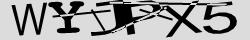 Retype the CAPTCHA code from the image